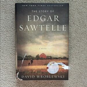 The Story of Edgar Sawtelle by David Wroblewski